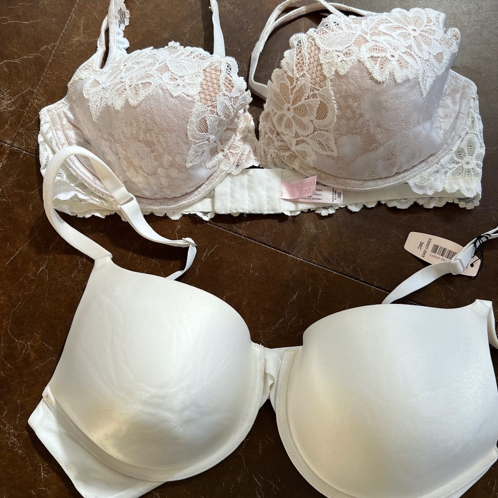 Victoria Secret Bundle Push-up 38D